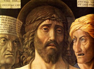 Ecce Homo detail